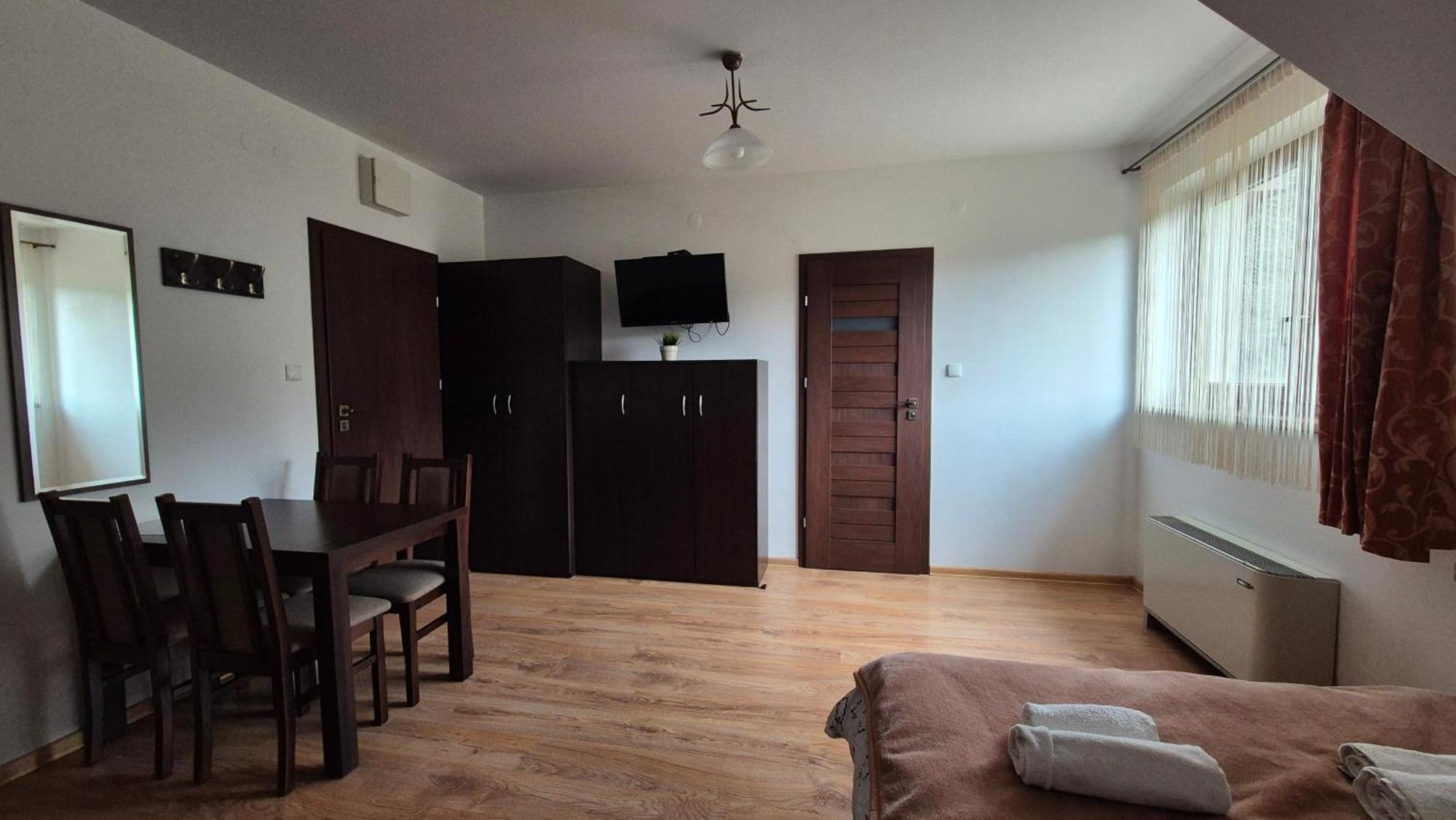 Rymanów-Zdrój Villa Asturia מראה חיצוני תמונה