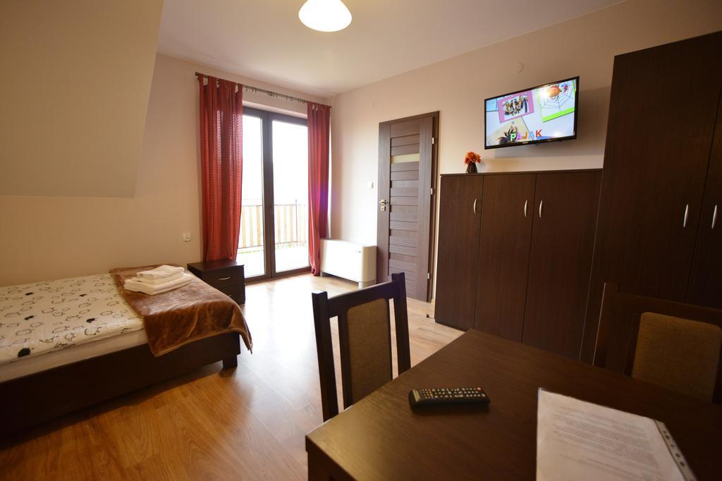 Rymanów-Zdrój Villa Asturia חדר תמונה
