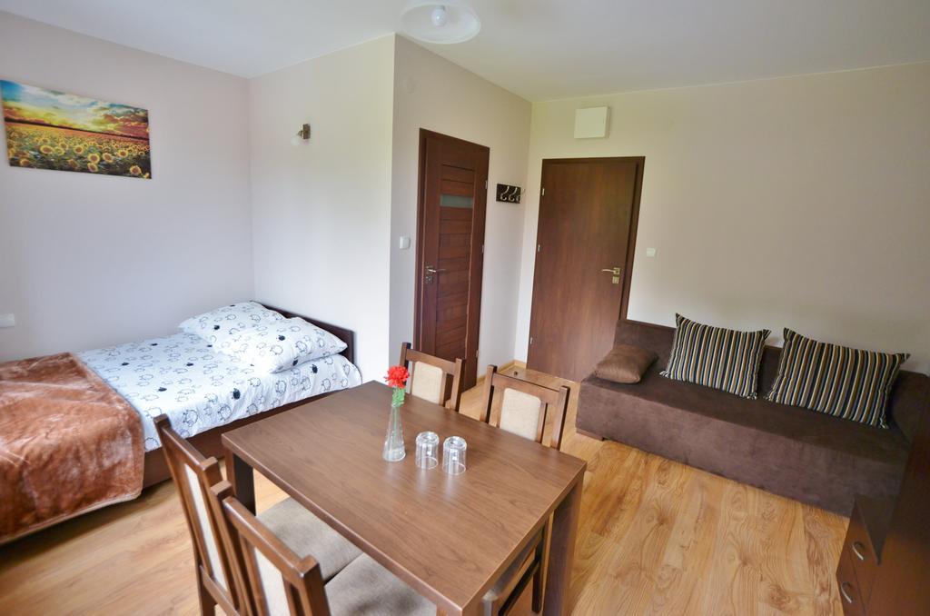 Rymanów-Zdrój Villa Asturia חדר תמונה
