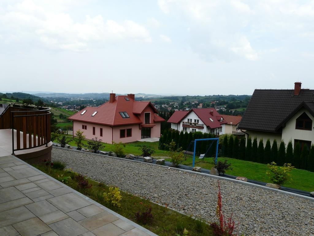 Rymanów-Zdrój Villa Asturia מראה חיצוני תמונה