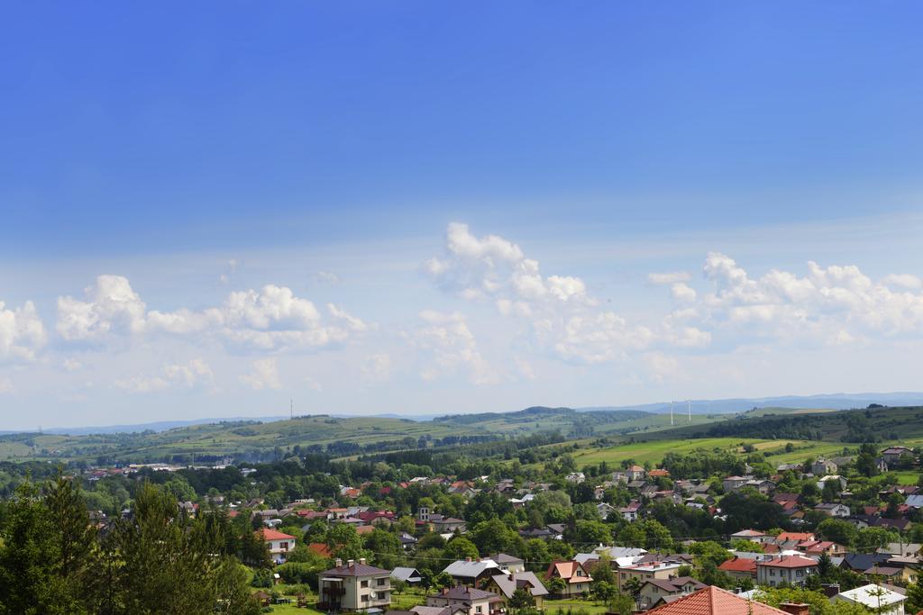 Rymanów-Zdrój Villa Asturia מראה חיצוני תמונה