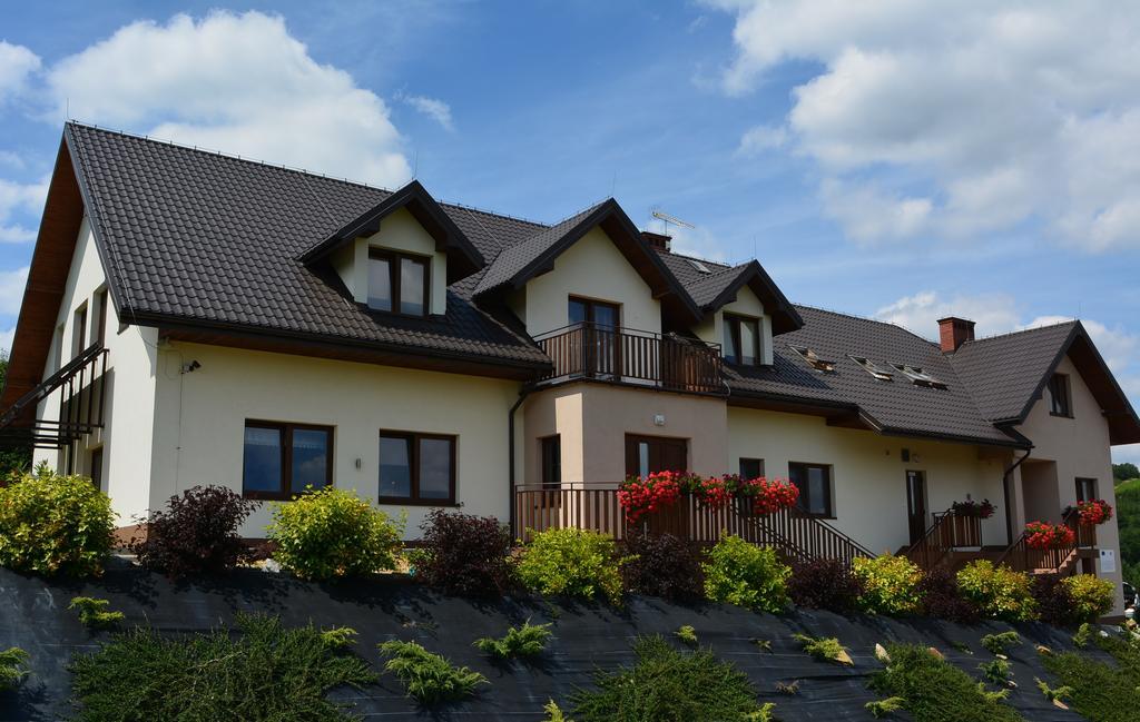 Rymanów-Zdrój Villa Asturia מראה חיצוני תמונה